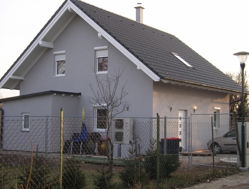 Bezirk Baden - Einfamilienhaus