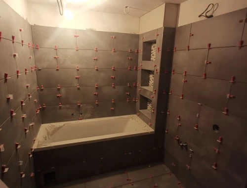 Trumau - Badezimmer Sanierung